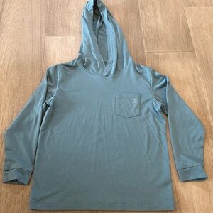 Free Fly Lightweight Long Sleeve Hooded Bamboo shirt